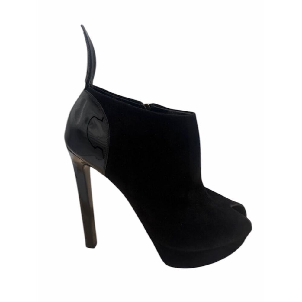 Louis Vuitton Temptation Ankle Boots Size 37.5/ US 7.5